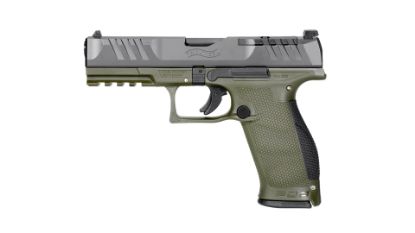 Picture of Pdp Fs 9Mm 4.5" Blk/Grn Or