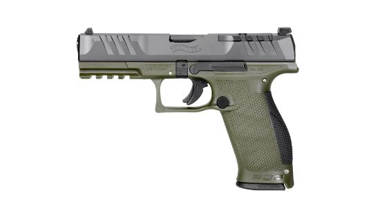 Picture of Pdp Fs 9Mm 4.5" Blk/Grn Or