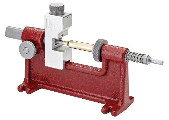 Picture of Hornady 041224 Lock-N-Load Neck Turn Tool Multi Caliber 