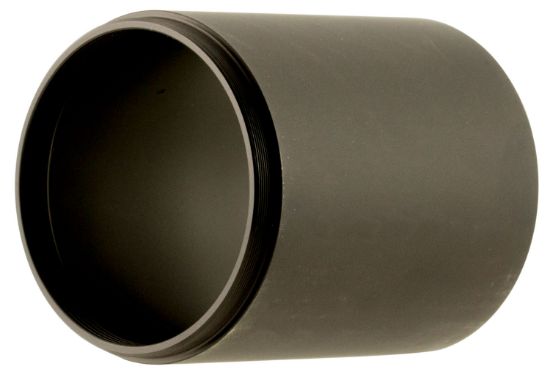 Picture of Leupold 118772 Pro Gear Alumina Matte Black Aluminum 56Mm Obj. 3" X 56Mm Screw On 