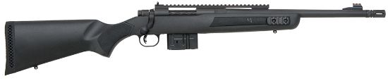 Picture of Mossberg 27778 Mvp Scout 308 Win,7.62X51mm Nato 16.25" 10+1 Matte Blued Matte Blued 