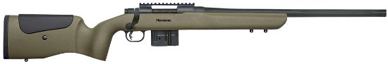 Picture of Mossberg 27697 Mvp Lr 308 Win,7.62X51mm Nato 20" Threaded Barrel 10+1 Blued Blued Od Green Fixed Benchrest W/Adjustable Comb Stock 