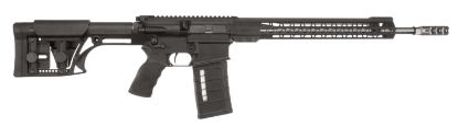 Picture of Armalite Ar103gn18 Ar-10 Competition 308 Win 25+1 18" Barrel, Black Hard Coat Anodized Receiver, Adjustable Luth-Ar Mba-1 Stock, Optics Ready 