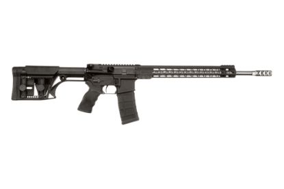Picture of Armalite M153gn18 M-15 Competition 223 Rem/5.56X45mm Nato 30+1 18" Barrel, Black Hard Coat Anodized Receiver, Adjustable Luth-Ar Mba-1 Stock, Optics Ready 