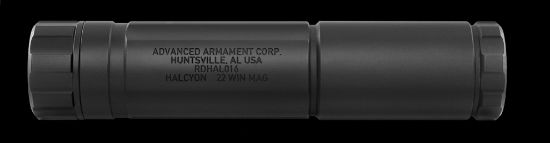 Picture of Halcyon 22Lr 1/2X28 Silencer