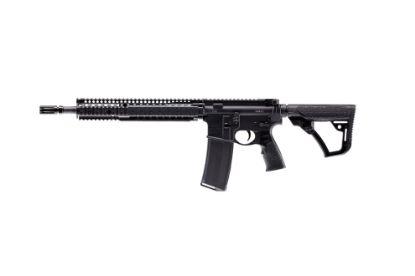 Picture of Ddm4 M4a1 5.56 Blk Risii 14.5"