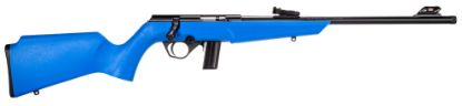 Picture of Rb22 22Lr Blk/Blue 16.5" 10+1