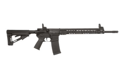 Picture of Armalite M15tac18 M-15 Tactical 223 Wylde 30+1 18" Barrel, Black Hard Coat Anodized Receiver, Adjustable Magpul Str Collapsible Stock, Magpul Mbus Front & Rear Sights, Flash Hider, Optics Ready 