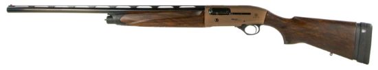 Picture of Beretta Usa J40ak18l A400 Xplor Action 12 Gauge 28" Barrel 3" 4+1, Bronze Metal Finish, Walnut Kick-Off Stock Left Hand 