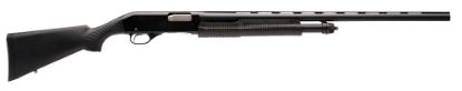 Picture of Stevens 22436 320 Field 20 Gauge 3" 5+1 26" Matte Blued Steel Barrel, Matte Black Receiver, Ambidextrous Includes Modified Choke Tube 