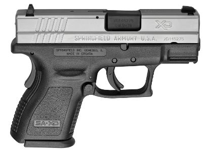 Picture of Xd Sub-Compact 9Mm Bt 10+1