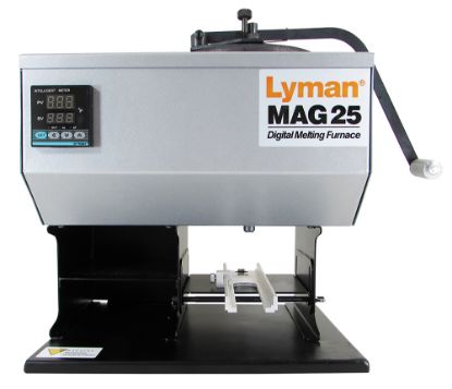 Picture of Lyman 2800382 Mag 25 Furnace 1 Universal 850 Watt 