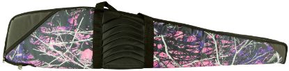 Picture of Bulldog Bd206mdg Pinnacle Rifle Case 48" Muddy Girl Camo Nylon Case & Black Trim 