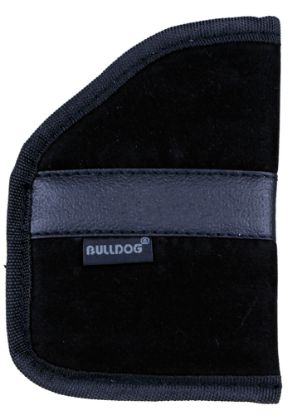 Picture of Bulldog Bdipm Inside The Pocket Size Medium Black Synthetic Fits Ruger Lcp/Taurus Tcp Ambidextrous 