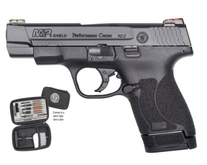 Picture of M&P40 Shield M2.0 Pc 40S&W 4"#