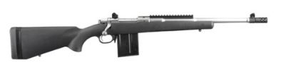 Picture of Gunsite Scout 308 Ss/Sy 16" Mb