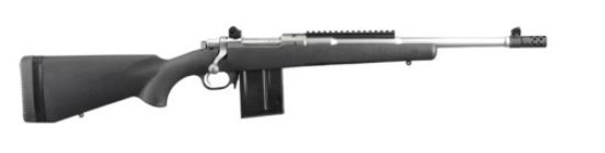 Picture of Gunsite Scout 308 Ss/Sy 16" Mb