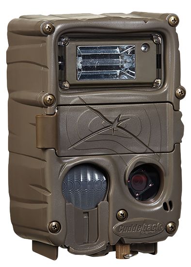 Picture of Cuddeback 1279 X-Change Color Brown 20 Mp Resolution Color Strobe Flash 120Mb Internal/Sd Card Slot Memory 