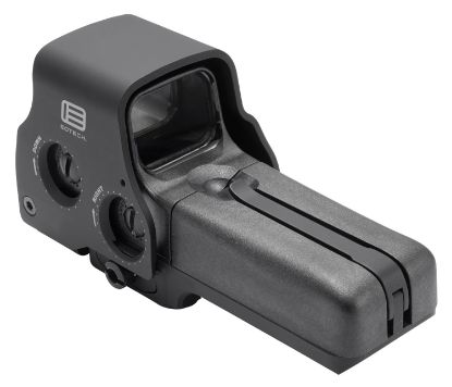 Picture of Eotech 558A65 Hws 558 Matte Black 1X 1.20" X 0.85" 1 Moa Red Dot/68 Moa Red Ring 