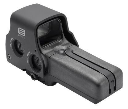Picture of Eotech 518A65 Hws 518 Matte Black 1X 1.20" X 0.85" 1 Moa Red Dot/68 Moa Red Ring 