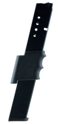 Picture of Promag Smia7 Standard 15Rd Extended 380 Acp Fits S&W Bodyguard Blued Steel 