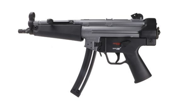 Picture of Mp5 Pistol 22Lr Grey 10Rd 9" #