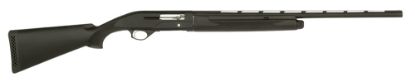 Picture of Mossberg 75772 Sa-20 All Purpose Field 20 Gauge With 26" Vent Rib Barrel, 3" Chamber, 4+1 Capacity, Matte Blued Metal Finish & Black Synthetic Stock Right Hand (Full Size) Includes 5 Sport-Set Chokes 