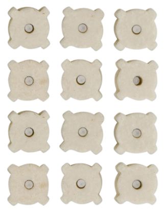 Picture of Otis Fg2715pdb Star Chamber Cleaning Pads 5.56X45mm Nato Felt 12 Pk 