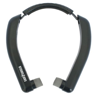 Picture of Otis Fgesh31 Ear Shield 31 Db Behind The Neck Gray Adult 1 Pair 