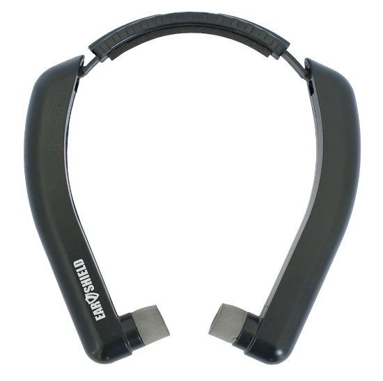 Picture of Otis Fgesh31 Ear Shield 31 Db Behind The Neck Gray Adult 1 Pair 