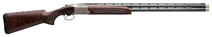 Picture of Browning 013531911 Citori 725 Sporting Full Size 410 Gauge Break Open 3" 2Rd 32" Polished Blued Over/Under Vent Rib Barrel, Silver Nitride Steel Receiver, Fixed Grade Iii/Iv Black Walnut Stock 