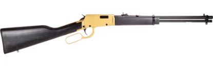 Picture of Rio Bravo 22Lr Gld/Bk 18" 15+1