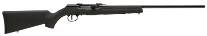 Picture of Savage Arms 47001 A17 Semi-Auto 17 Hmr Caliber With 10+1 Capacity, 22" Barrel, Black Metal Finish & Matte Black Synthetic Stock Right Hand (Full Size) 