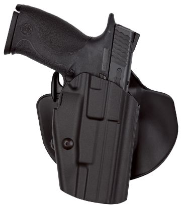 Picture of Safariland 578183411 578 Gls Pro-Fit Owb Black Polymer Paddle Fits Semi-Auto Fits 3-5.32" Barrel Right Hand 