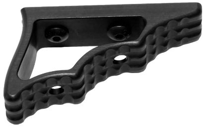 Picture of Ergo 4234 Enhanced Angled Grip Black Anodized Aluminum For Keymod Rail 