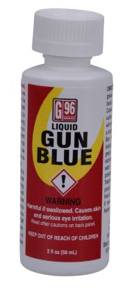 Picture of G96 1069 Gun Blue Liquid 2 Oz 