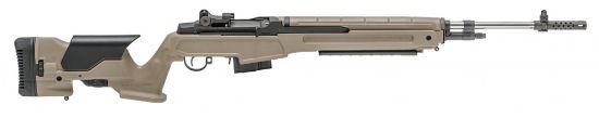 Picture of M1a Precision 6.5Cr Ss/Fde 22"