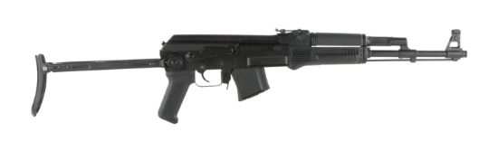 Picture of Arsenal Sam7uf-85 Sam7uf 7.62X39mm 16.25" 10+1 Black Underfolding Stock 