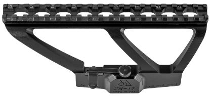 Picture of Arsenal Sm13 Picatinny Scope Mount Black Anodized Aluminum, Fits Ak-47 Picatinny Rail Mount 