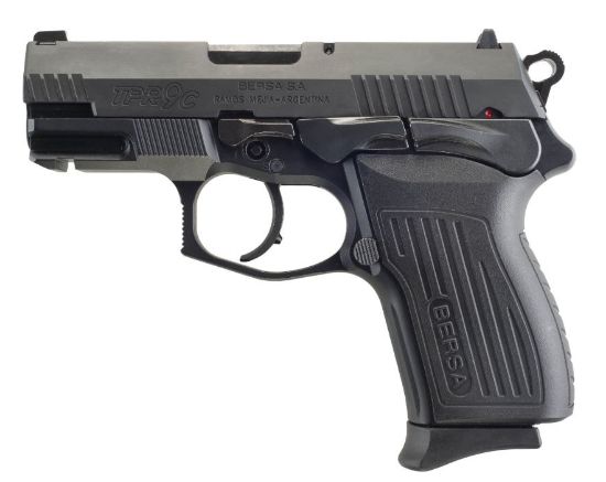 Picture of Tpr9 Compact 9Mm Matte 13+1