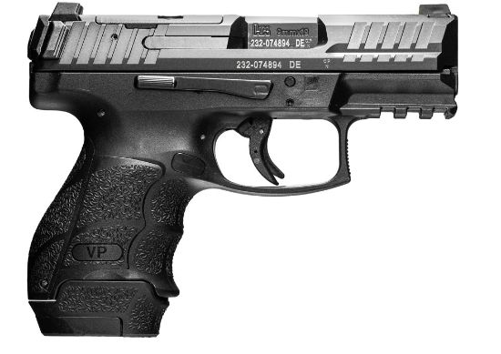 Picture of Vp9skb 9Mm Blk 3.4" 10+1 Fs Or