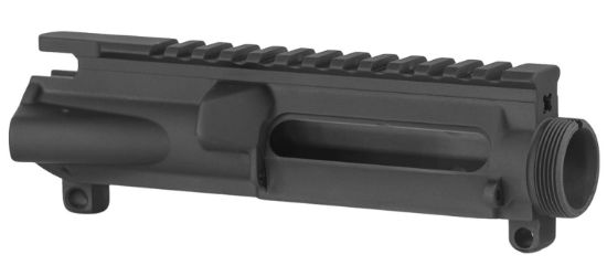 Picture of Yankee Hill 110 Flat Top Upper Receiver 5.56X45mm Nato 7075-T6 Aluminum Black Anodized Receiver For Ar-15 