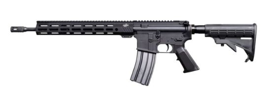 Picture of Qrc Ii 5.56 16" 30+1 Blk