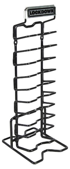 Picture of Lockdown 222972 Ar-15 Magazine Rack Steel 