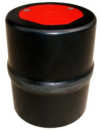 Picture of Udap Brc No-Fed-Bear Food Container Black Polymer 