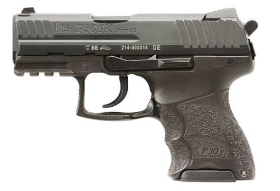 Picture of P30sk V3 9Mm Da/Sa 15+1 Ns