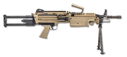 Picture of M249s Para 5.56Mm Fde 16.1"