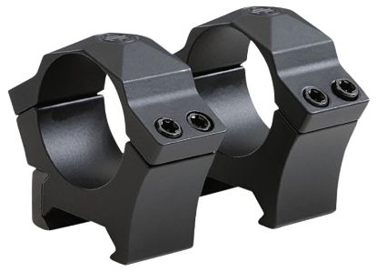 Picture of Sig Sauer Electro-Optics Soa10006 Alpha 1 Matte Black 1" Low Steel 0 Moa 