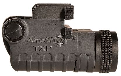 Picture of Aimshot Txp Txp Rechargeable Pistol Light Matte Black 130 Lumens White Led 