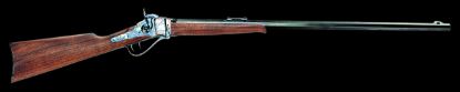 Picture of 1874 Sharps 45-70 Cch/Wd 32"